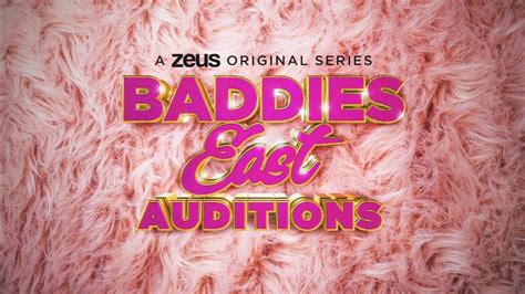 Baddies East Auditions (TV Series 2023– )